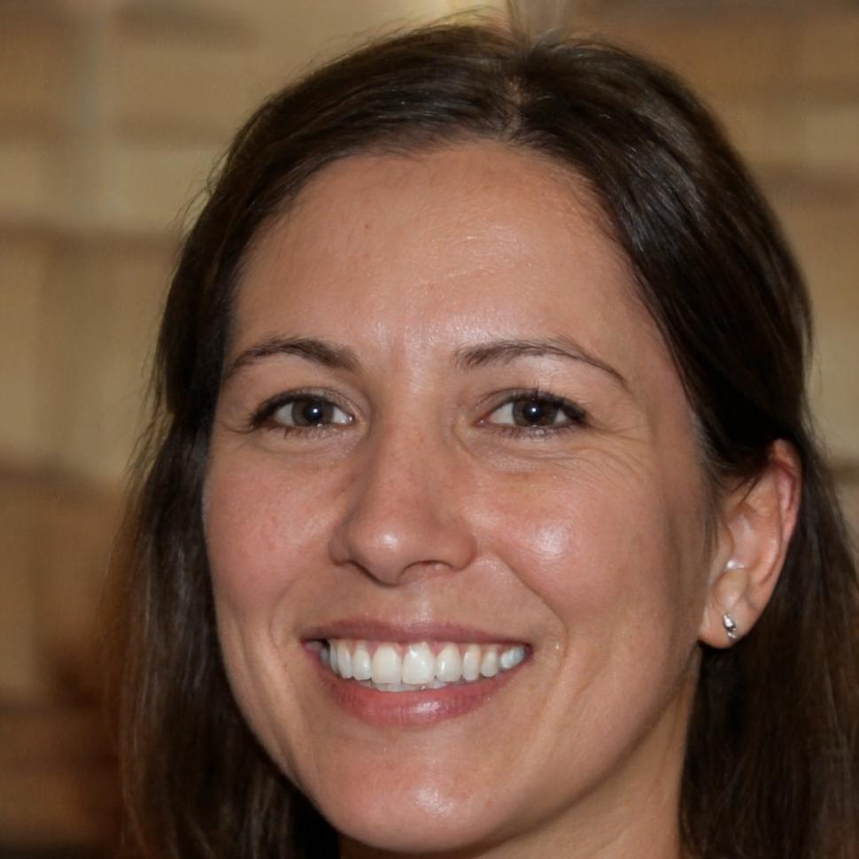 Dr. Sarah Müller, Geschäftsführerin und Finanzexpertin