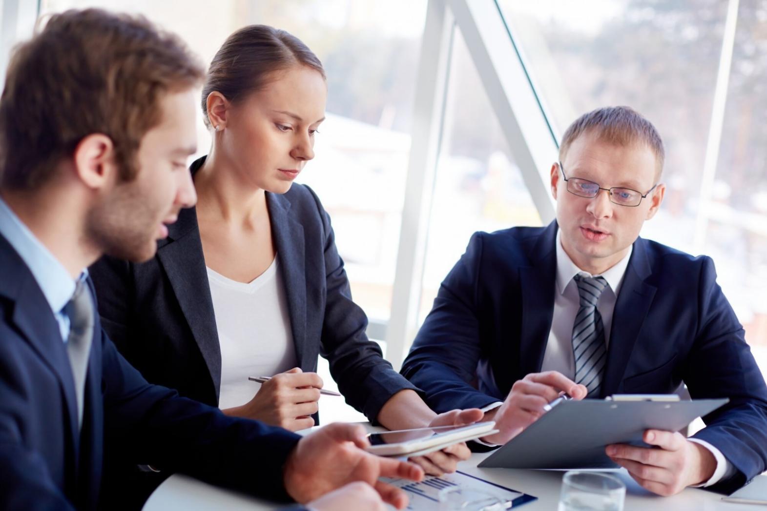 Finanzielle Bildung und Strategieentwicklung
